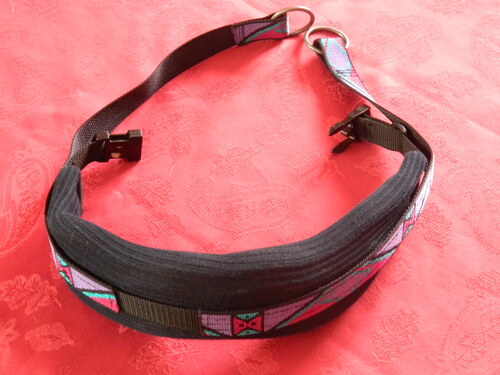 Ceinture cani rando pour enfant