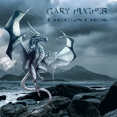 GARY HUGHES (TEN) - Sortie d'un nouvel album et d'un Best of
