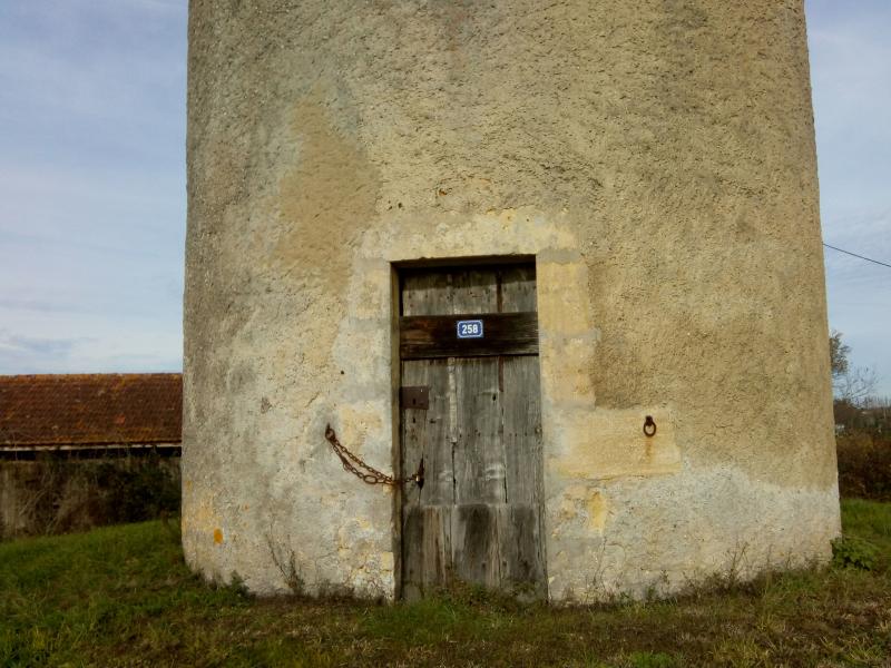 un moulin qui a une histoire
