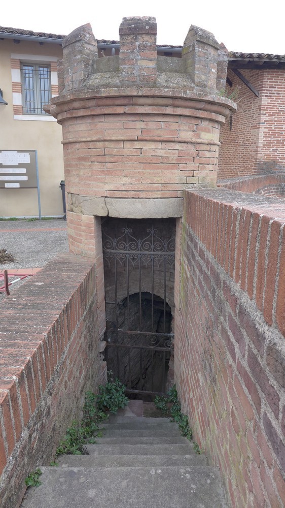 Balade à Gaillac dans le Tarn...