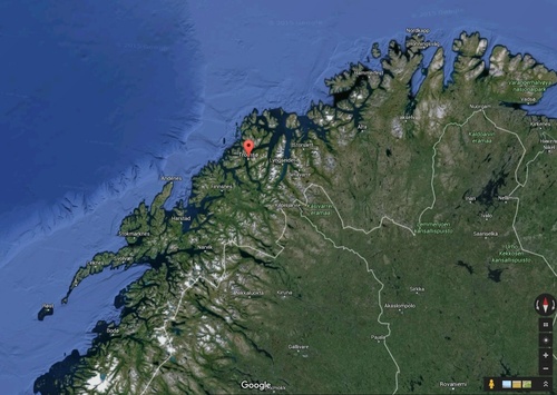 Voyage en haut du monde: Tromsø (1).