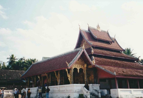 LAOS, Luang Prabang, 2ème partie