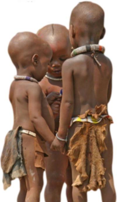 Enfants Africain etc