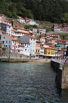 Costa Verde: Cantabrie - Asturies & Picos de Europa