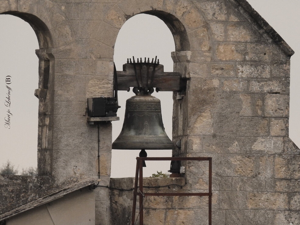 L'église du village