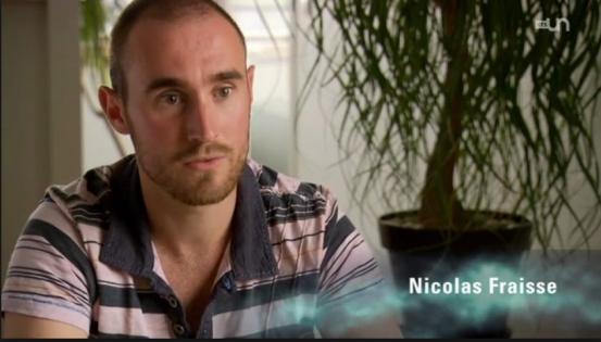 LE CAS EXTRAORDINAIRE DE NICOLAS FRAISSE