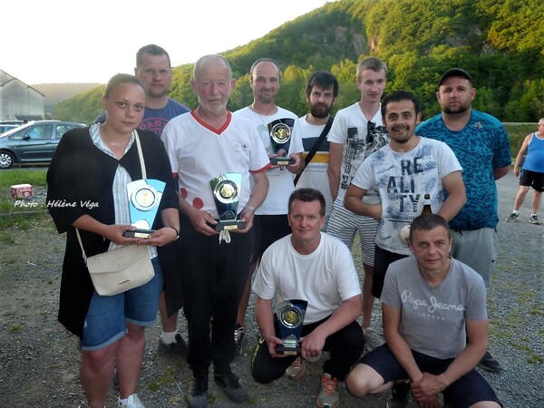 Bogny-sur-Meuse - Challenge Roger LÉONARD du 6 mai 2018