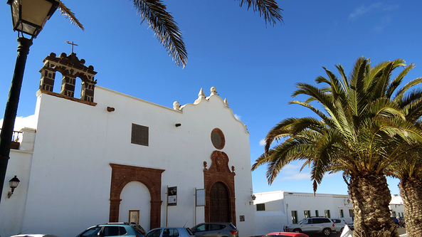 Lanzarote : Teguise