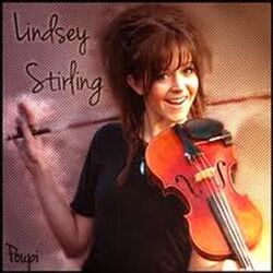 Just dance 4- Lindsey Stirling
