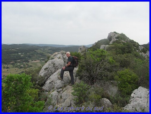 Var, la grotte du Garou