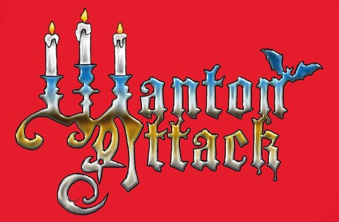 WANTON ATTACK - Les détails du premier album Wanton Attack ; "His Master's Voice" Lyric Video