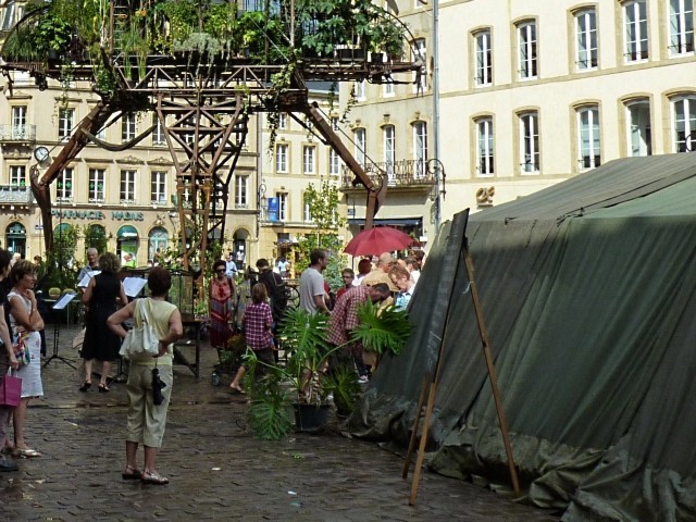 Aéroflorale camp de base - Marc de Metz 2011 - 17