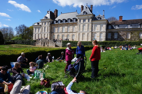 Une merveilleuse journée à Saint Jean de Beauregard