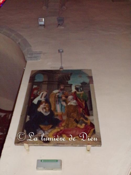 Argelès, l'église Notre-Dame del Prat