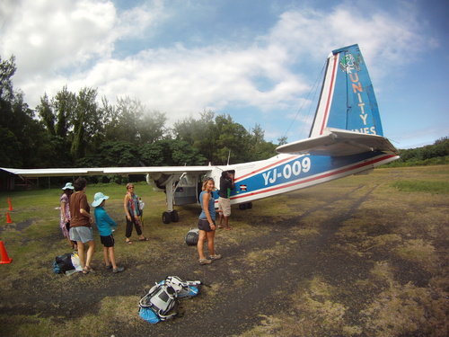 "Aéroport" de Craig Cove