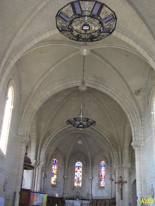 Pays-de-Loire Vendee eglise-ND-de-Monts 003