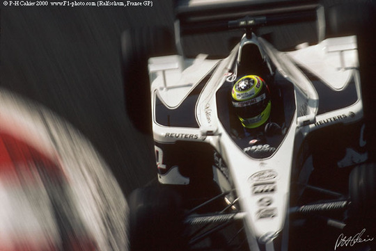 Ralf Schumacher F1 (2000)