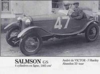 Le Mans 1926 Abandons