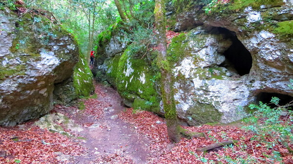 Gorges de Régalon 