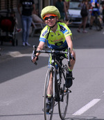 9ème Prix cycliste UFOLEP de Maulde ( Poussins, Pupilles, Benjamins )