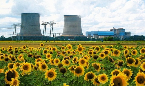 Énergie nucléaire (centrale Saint-Laurent-des-eaux)