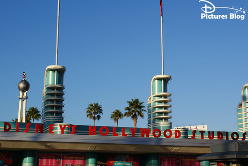 Disney's Hollywood Studios - Entrance & Hollywood Boulevard