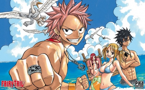 Fairy tail