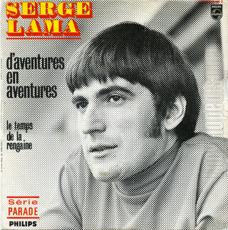 Serge Lama, 1968