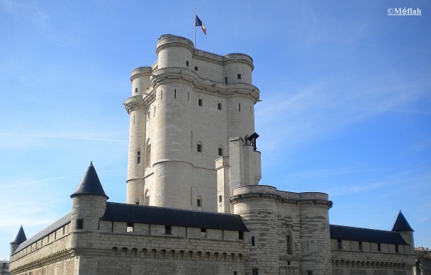 17 octobre 2011 Château de Vincennes 1