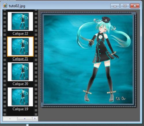 incruster un gif animé
