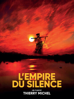 Affiche du film « L'Empire du Silence »