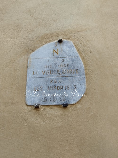 Antibes, la chapelle Saint Esprit