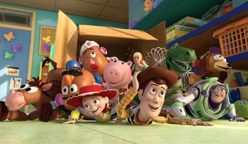 toy story 3