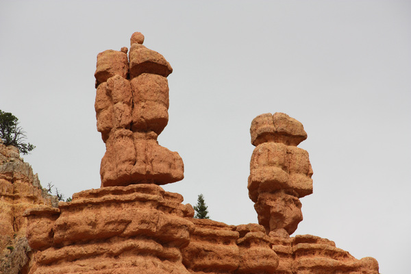 Bienvenue à Bryce Canyon