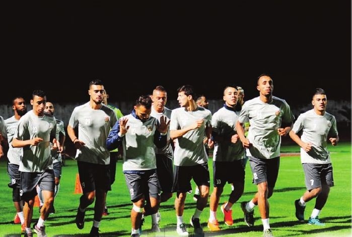 Dimanche 26.6.2016 le Mouloudia meuble ses soirées ramadanesque