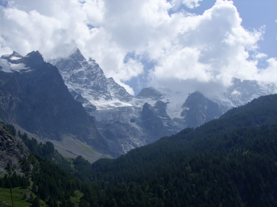 Les Alpes - photo C.Roca
