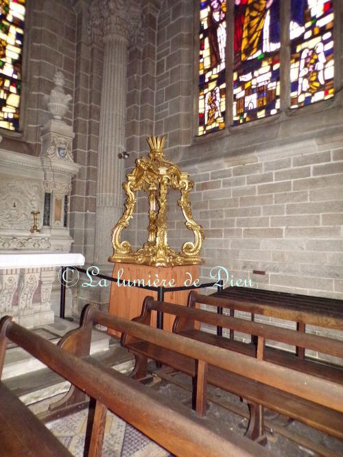 Sainte-Anne d'Auray, la basilique
