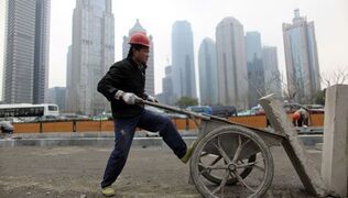 Trop de centres d'affaires vides en Chine Continentale