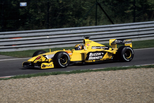 Heinz-Harald Frentzen F1 (1999-2000)