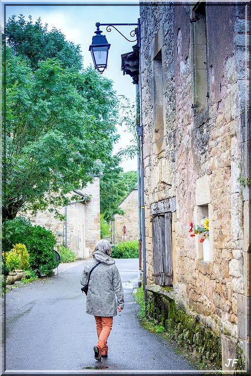 955 - Le village de Bozouls en Aveyron (12)