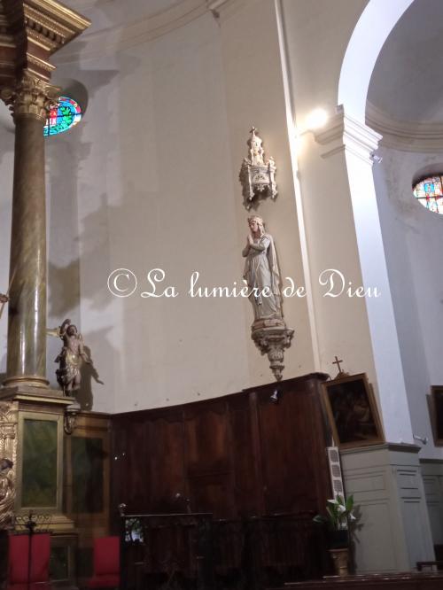 Thuir, l'église Notre-Dame de la Victoire