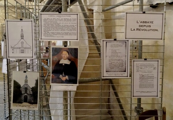 Une exposition sur les Cisterciens à Châtillon sur Seine