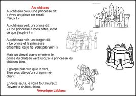 lecture : princes et princesses