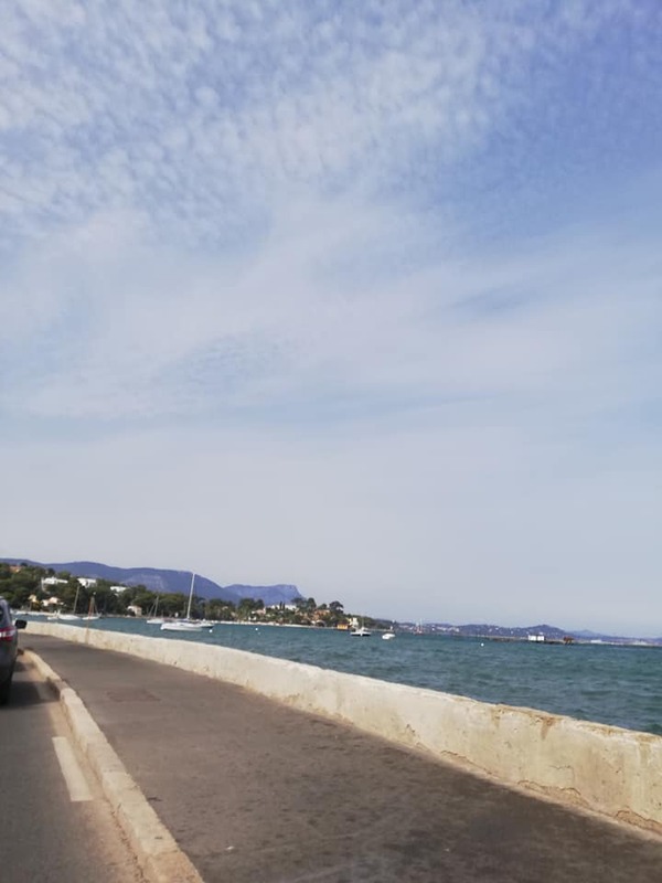 suite rade de toulon - 