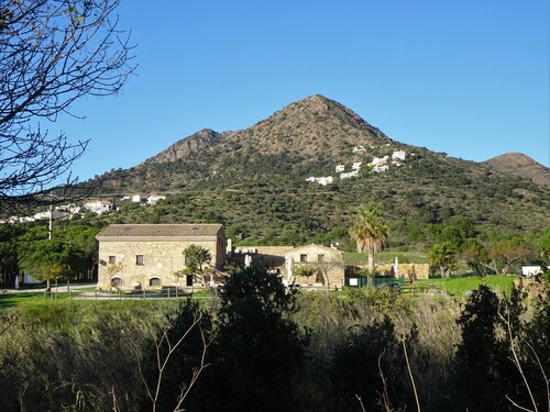 * ROSES Pic de l'Aliga et Castell de Bufalaranya