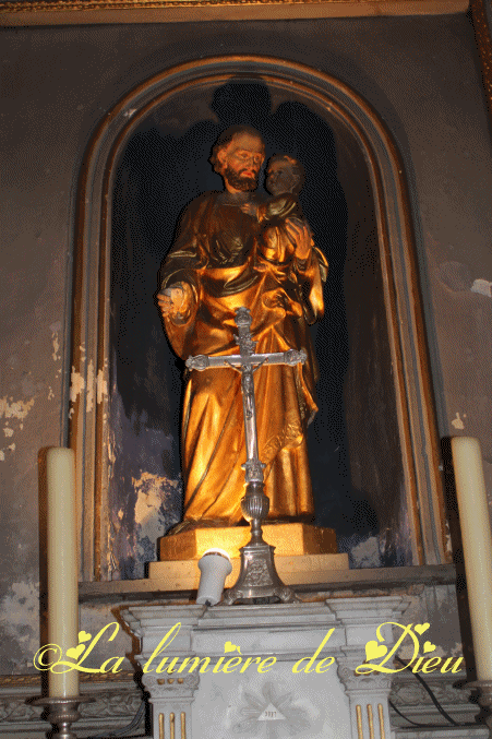 Entrevaux, la cathédale Notre-Dame de l'Assomption