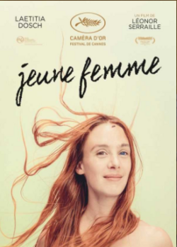 La comédie dramatique Jeune Femme est sur PlayVOD