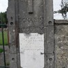 mainville sur portail cimetière