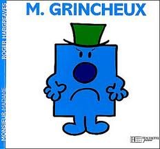 Monsieur Grincheux