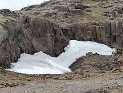 16 juin, de Djúpidalur à Tálknafjörður